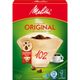 Melitta 102 Original Aromazones 80 Adet Kahve Filtre Kağıdı