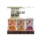 Mevlana Bazaar 3x250 gr Abdulvahap Efendi Kayısı Mango Nar Çay