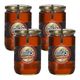 Milas Üreticiler Birliği 4x850 gr Çiçek Balı