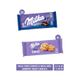 Milka 168 gr Choco Cookies Damla Çikolatalı Kurabiye + 2x92 gr Oreo Sandwich Tablet Çikolata