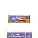 Milka 300 gr Choco & Biscuit Tablet Çikolata