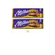 Milka 300 gr Mmmax Choco & Biscuit Kakao ve Bisküvi Çikolata
