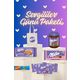 Milka Çikolata 2 Sevgililer Günü Paketi