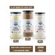 Mill More 330 gr Organik Bebek İrmiği + 300 gr Organik Bebek Pudingi + 300 gr Organik Bebek Muhallebisi