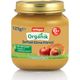 Milupa 125 gr Organik Şeftali Elma