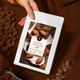 Mim And More 200 gr Almond Chocolate Coffee Badem ve Çikolata Aromalı Kahve Çekirdek Kahve