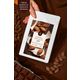 Mim and More 200 gr Almond & Chocolate Coffee Badem ve Çikolata Aromalı Kahve Filtre Kahve
