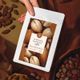 Mim And More 200 gr Almond Hazelnut Coffee Badem ve Fındık Aromalı Kahve Filtre Kahve