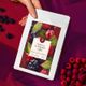 Mim And More 200 gr Berry Raspberry Coffee Böğürtlen ve Ahududu Aromalı Kahve Filtre Kahve