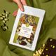 Mim And More 200 gr Pistachio Chocolate Coffee Antep Fıstıklı Çikolata Aromalı Kahve Çekirdek Kahve