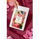 Mim and More 200 gr Rose Turkish Delight Coffee Güllü Lokum Aromalı Kahve Filtre Kahve