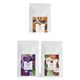 Mim and More 3x200 gr Caramelize Cookie + Berry + Coconut Aromalı Filtre Kahve