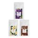 Mim and More 3x200 gr Chocolate + Vanilla + Berry Aromalı Filtre Kahve