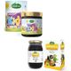 Mindivan 240 gr Kids Çocuklar İçin Kozalak Macunu + 420 gr Büyükler İçin Zencefilli Macun