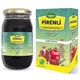 Mindivan 420 gr Pirenli Form Bitkisel Bal Karışımı