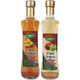 Mindivan Doğal Elma Sirkesi 500 ml + 500 ml Alıç Sirkesi