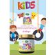 Mindivan Kids Çocuklar Için Özel 240 gr Kakaolu Kozalak Macunu