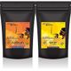 Mineiro Coffee 250 gr Guatemala Antigua Single Origin Çekirdek Kahve + 250 gr Kenya Aa+ Single Origin Çekirdek Kahve