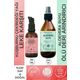 Minia Bahçe 100 ml Kuşburnu Çekirdeği Yağı + 150 ml Organik Aloevera Suyu