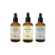 Minia Bahçe 3x30 ml Susam Yağı + Kantaron Yağı + Çörekotu Yağı