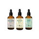 Minia Bahçe 3x30 ml Tatlı Badem Yağı, Kantaron Yağı, Argan Yağı