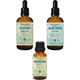 Minia Bahçe Avokado Yağı 30 ml + Aloe Vera Yağı 30 ml + 10 ml Moringa Yağı