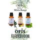 Minia Bahçe Nioli Uçucu Yağı 10 ml + Portakal Uçucu Yağı 10 ml + 10 ml Nane Uçucu Yağı