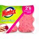Mintax Comfort Oluklu 2'li Sünger