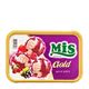Mis 900 ml Gold Meyve Sepeti Dondurma