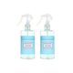 Misedor 2'li Set 330 ml Beyaz Sabun Oda Kokusu