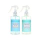 Misedor 2'li Set 330 ml Beyaz Sabun ve Saray Çiçeği Oda ve Çamaşır Spreyi
