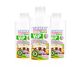Misedor 3x500 ml Vip Doğal Genel Temizlik Sıvısı