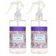Misedor Lavanta 2x330 ml Oda ve Çamaşır Parfümü