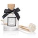Missi 110 ml Silindir Şişe Black Vanilya Bambu Çubuklu Oda Kokusu