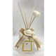 Missi 220 ml Kare Şişe White Chocolate Mocha Oda Kokusu