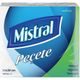 Mistral 30x30 cm 5x100'lü Kağıt Peçete