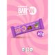 Mixmey 35 gr Baron Kakaolu Yer Fıstıklı Güçlü Protein Kaynağı Bar Doğal Atıştırmalık