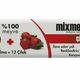 Mixmey Glutensiz Çilek  Meyve Barı