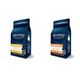 Moliendo Finest Coffee 250 gr Blonde Blend Çekirdek + 250 gr Amalfi Espresso Blend Çekirdek Kahve