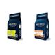 Moliendo Finest Coffee 250 gr Brasil Bossa Nova Yöresel Çekirdek Kahve + 250 gr Amalfi Espresso Blend Çekirdek Kahve