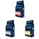 Moliendo Finest Coffee 250 gr Signature Blend Çekirdek + 250 gr Dark Blend Çekirdek + 250 gr Blonde Blend Çekirdek Kahve