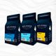Moliendo Finest Coffee 3x250 gr Afrika Kahveleri Çekirdek Kahve Avantaj Paketi