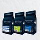 Moliendo Finest Coffee 3x250 gr Ekonomik Paket Çekirdek Kahve