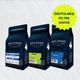Moliendo Finest Coffee 3x250 gr Ekonomik Paket Öğütülmüş Filtre Kahve