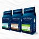 Moliendo Finest Coffee 3x250 gr Espresso Avantaj Paketi Çekirdek Kahve