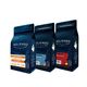 Moliendo Finest Coffee 3x250 gr Popüler Çekirdek Filtre Kahve Avantaj Paketi