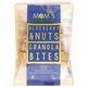 Moms Natural Foods 40 gr Glutensiz Yaban Mersini ve Yemiş Granola