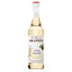 Monin 700 ml Beyaz Çikolata Şurubu