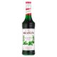 Monin 700 ml Green Mint Nane Şurubu
