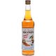 Monin 700 ml Şekersiz Karamel Kokteyl Şurubu
